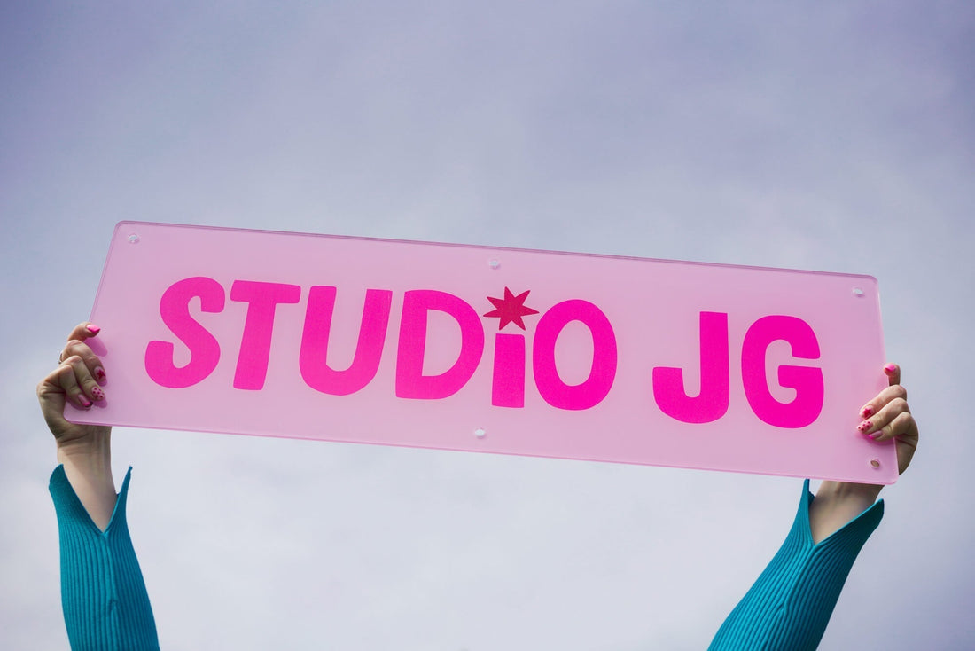 Why I Rebranded JG Illustrations to Studio JG