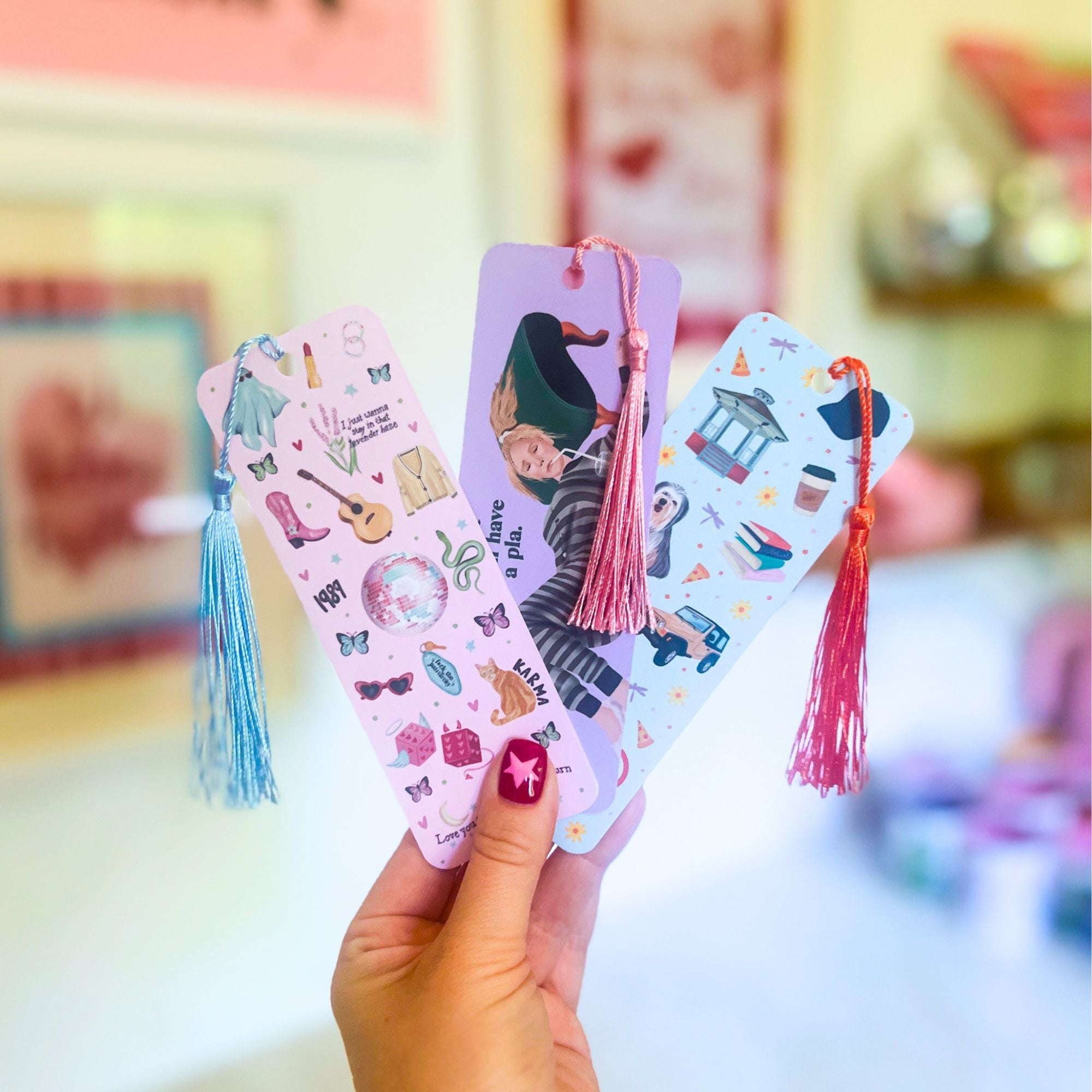 Bookmarks