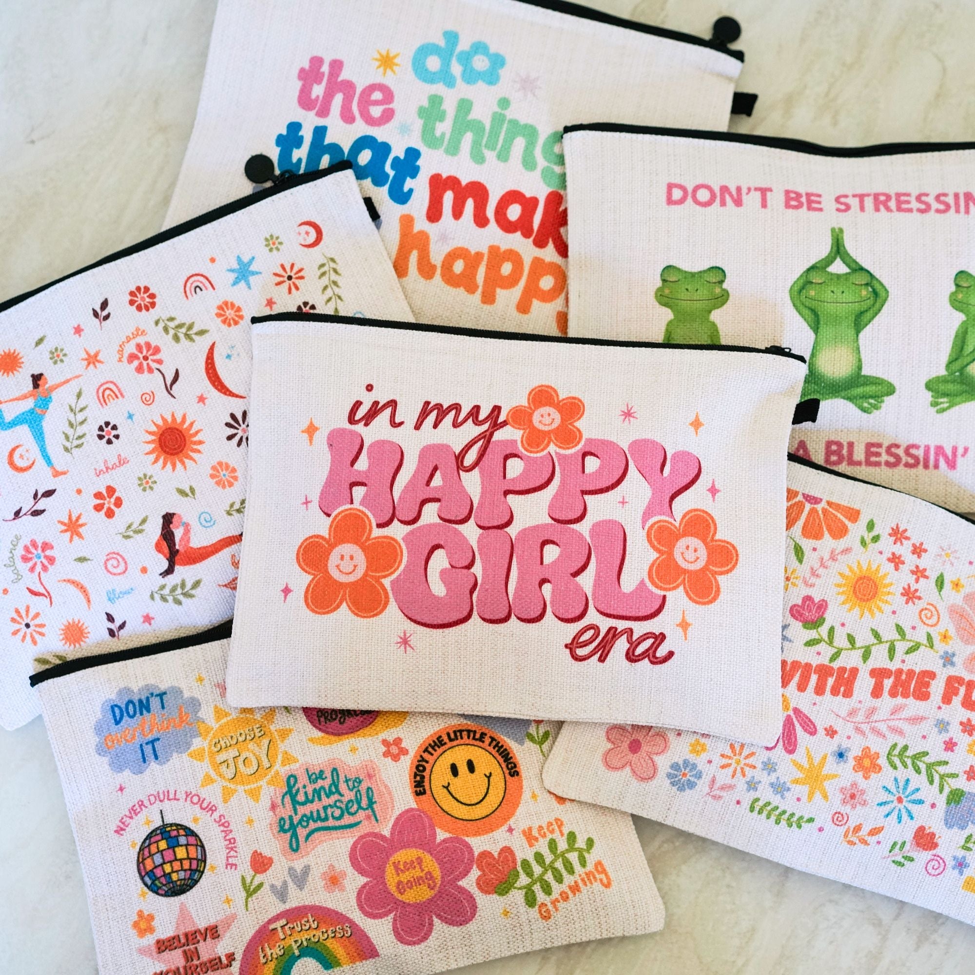 Cosmetic Bags