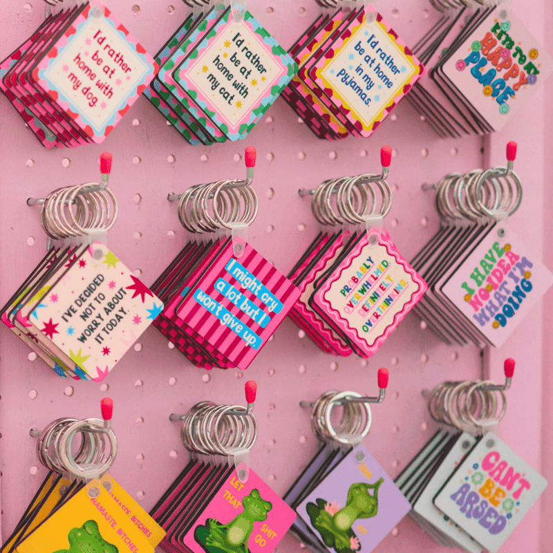 Keyrings