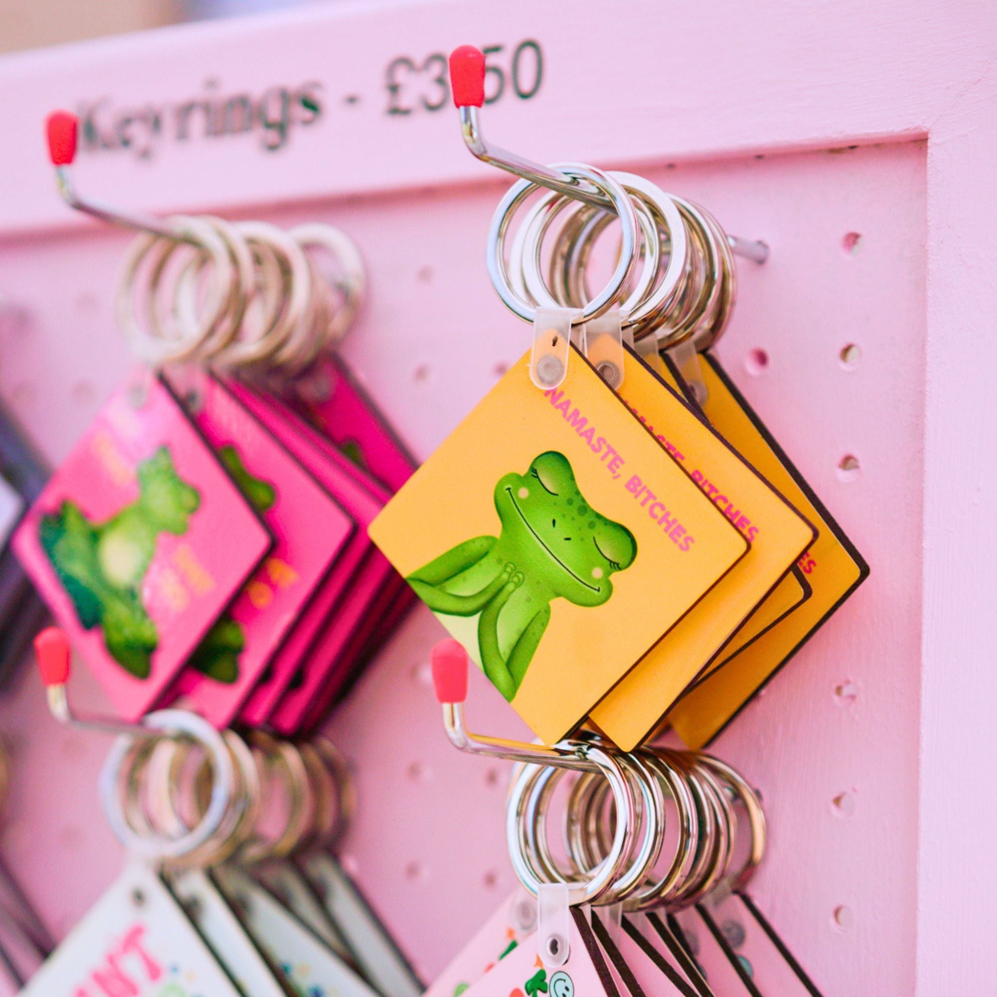 Keyrings