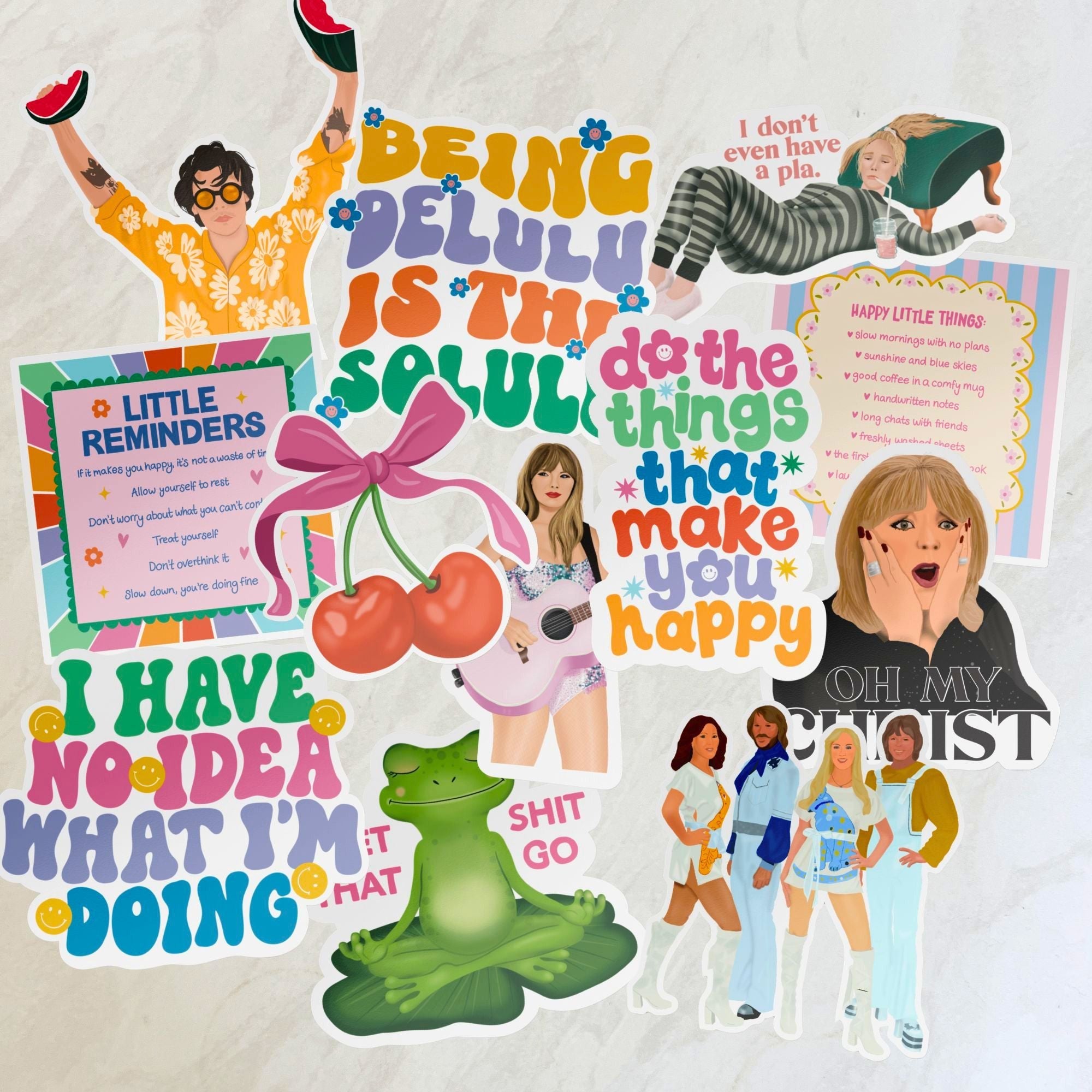 Stickers