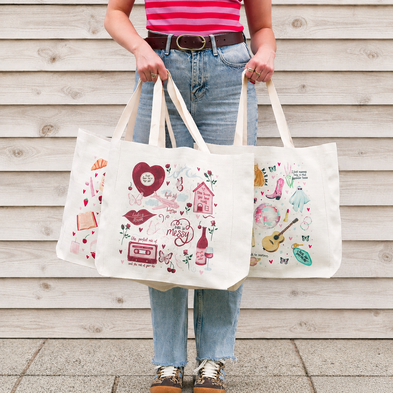 Tote Bags