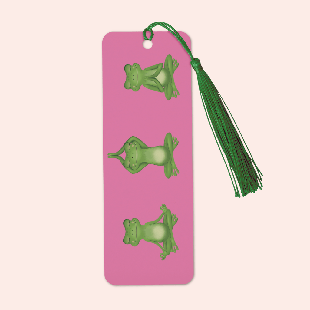 Don’t Be Stressin’ Bookmark