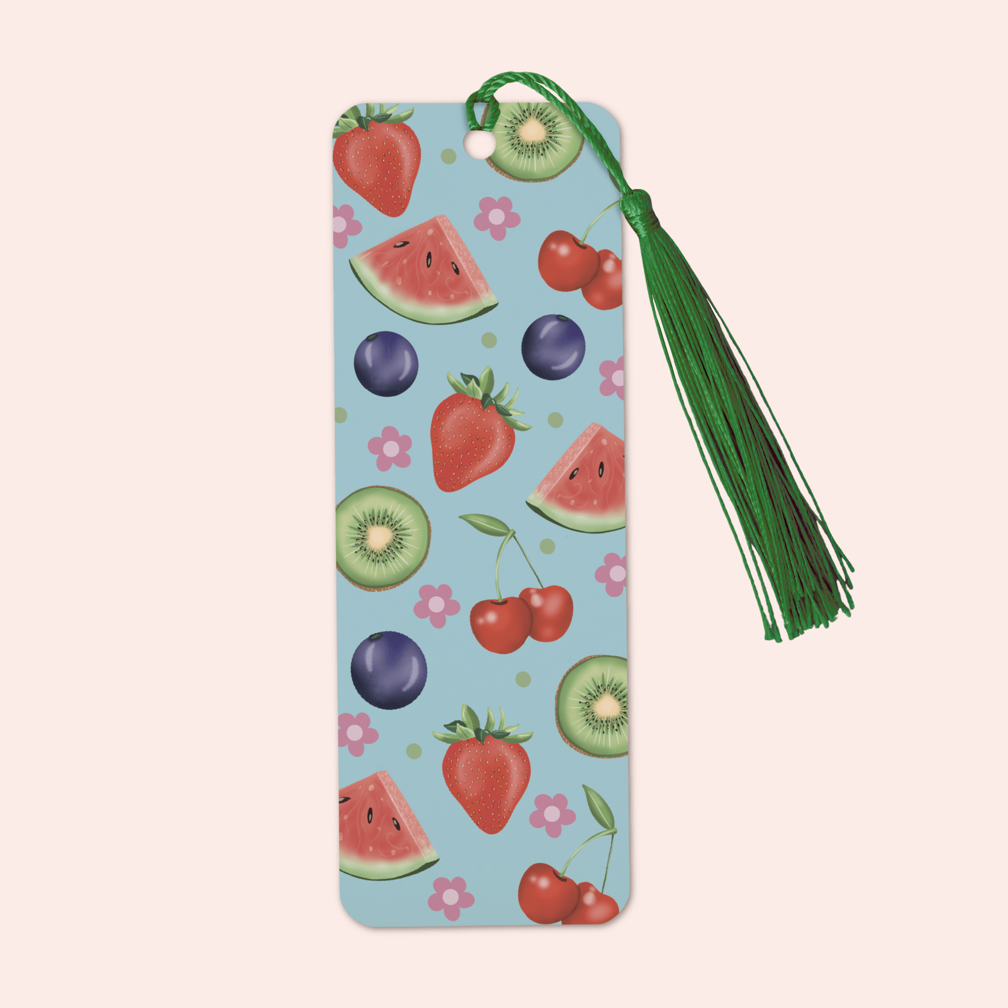 Fruity Bookmark