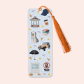 Coffee, Books & Small Towns Bookmark