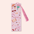 Just A Girl Bookmark