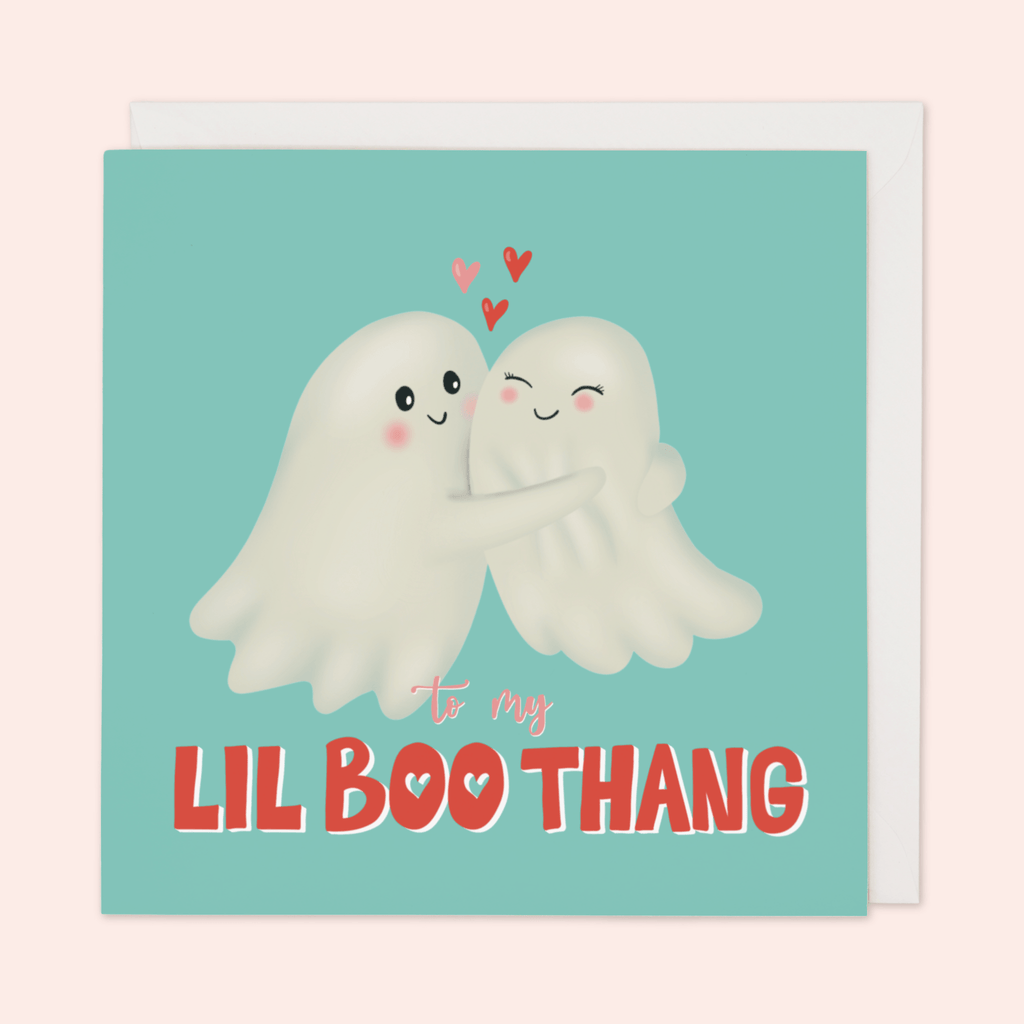 Lil Boo Thang Card