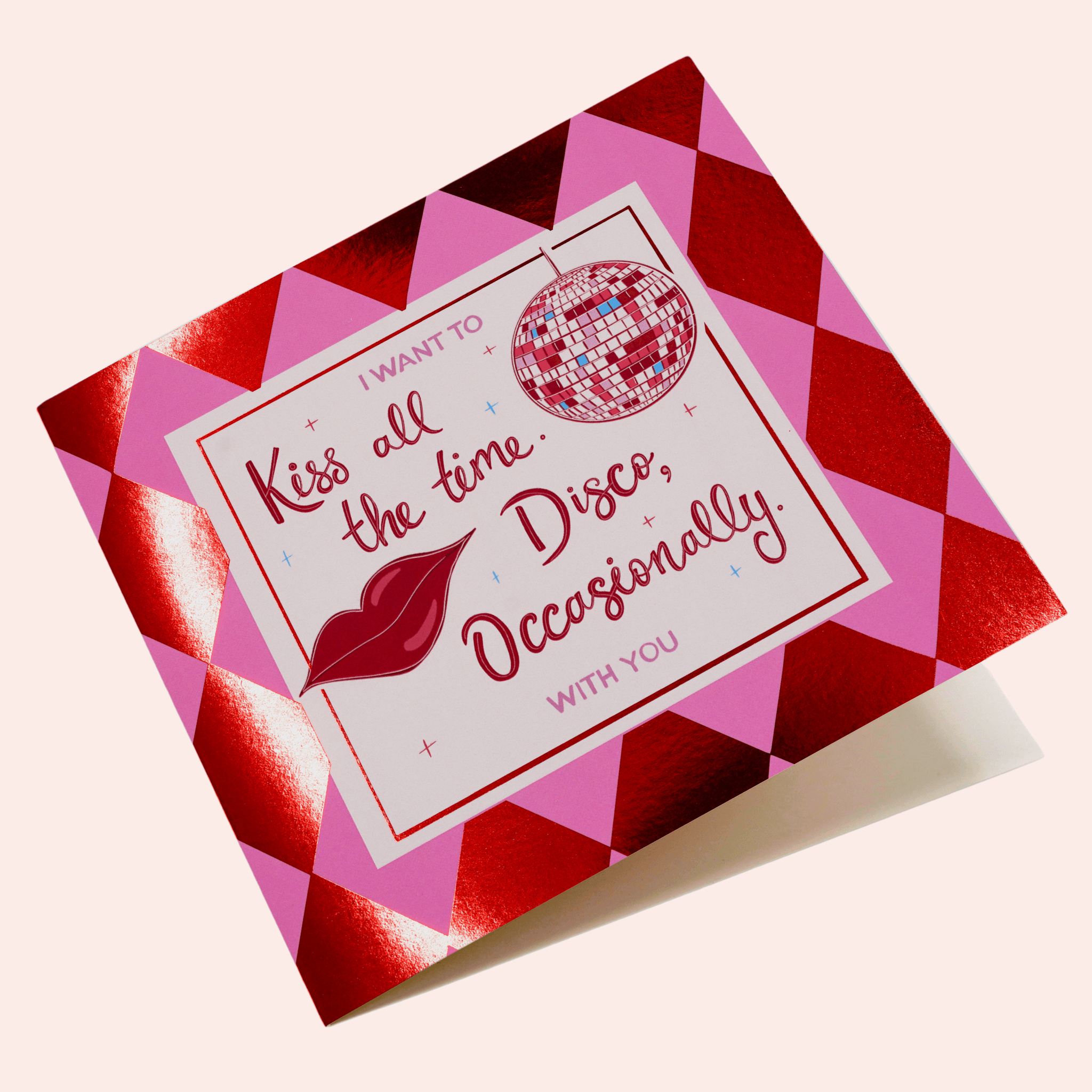 KATTDO Inspired Card