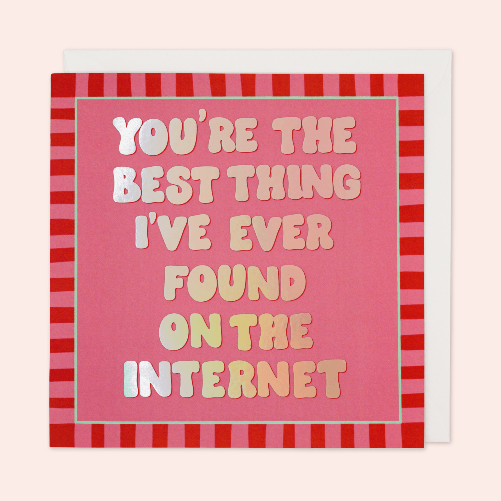 Best thing on the Internet Card