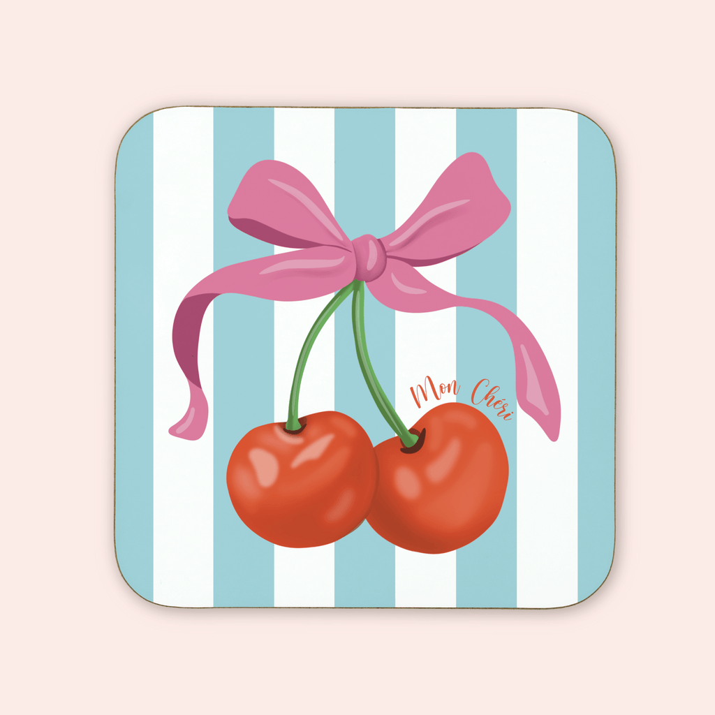 Mon Cheri Coaster