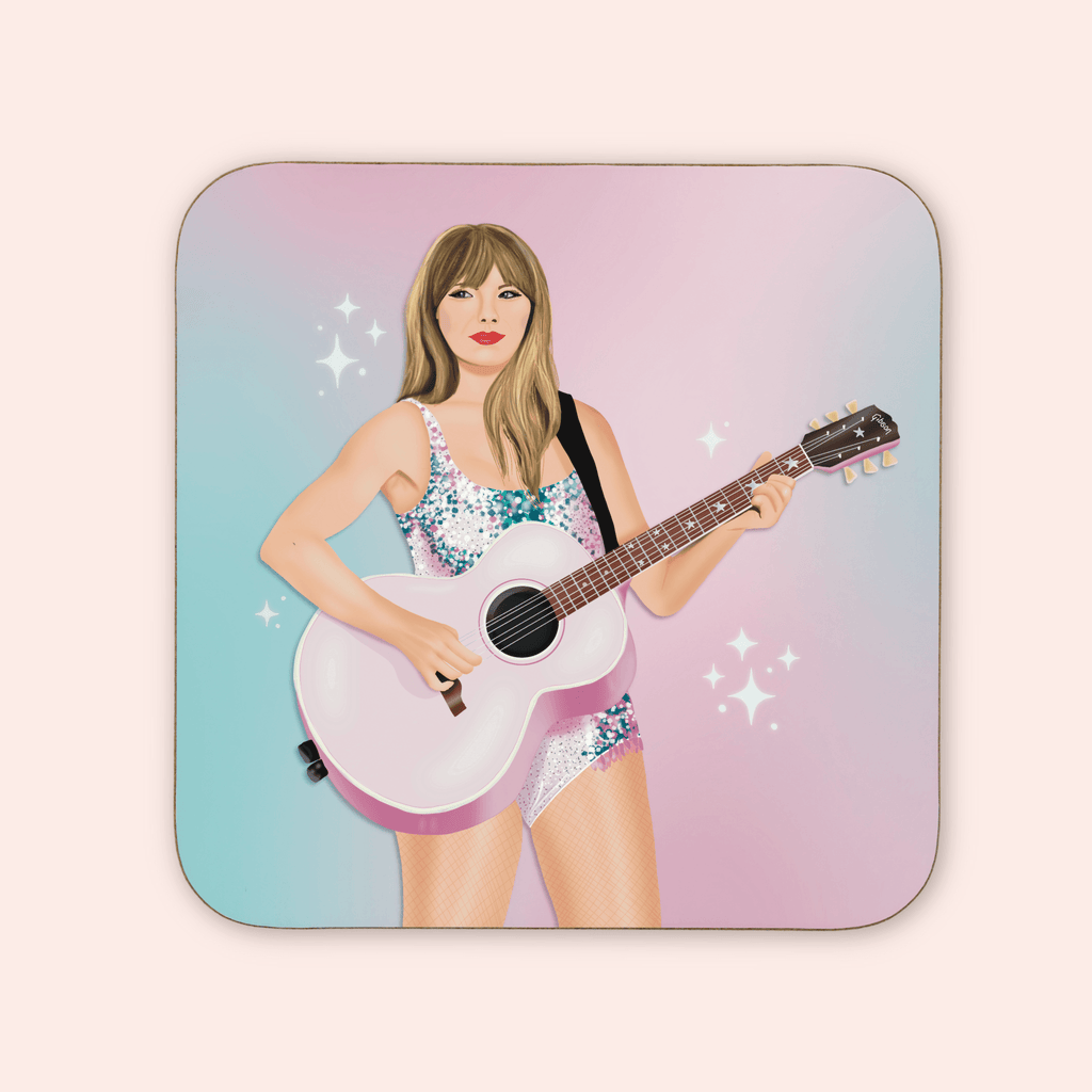 Swiftie Inspired Coaster