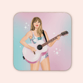 Swiftie Inspired Coaster
