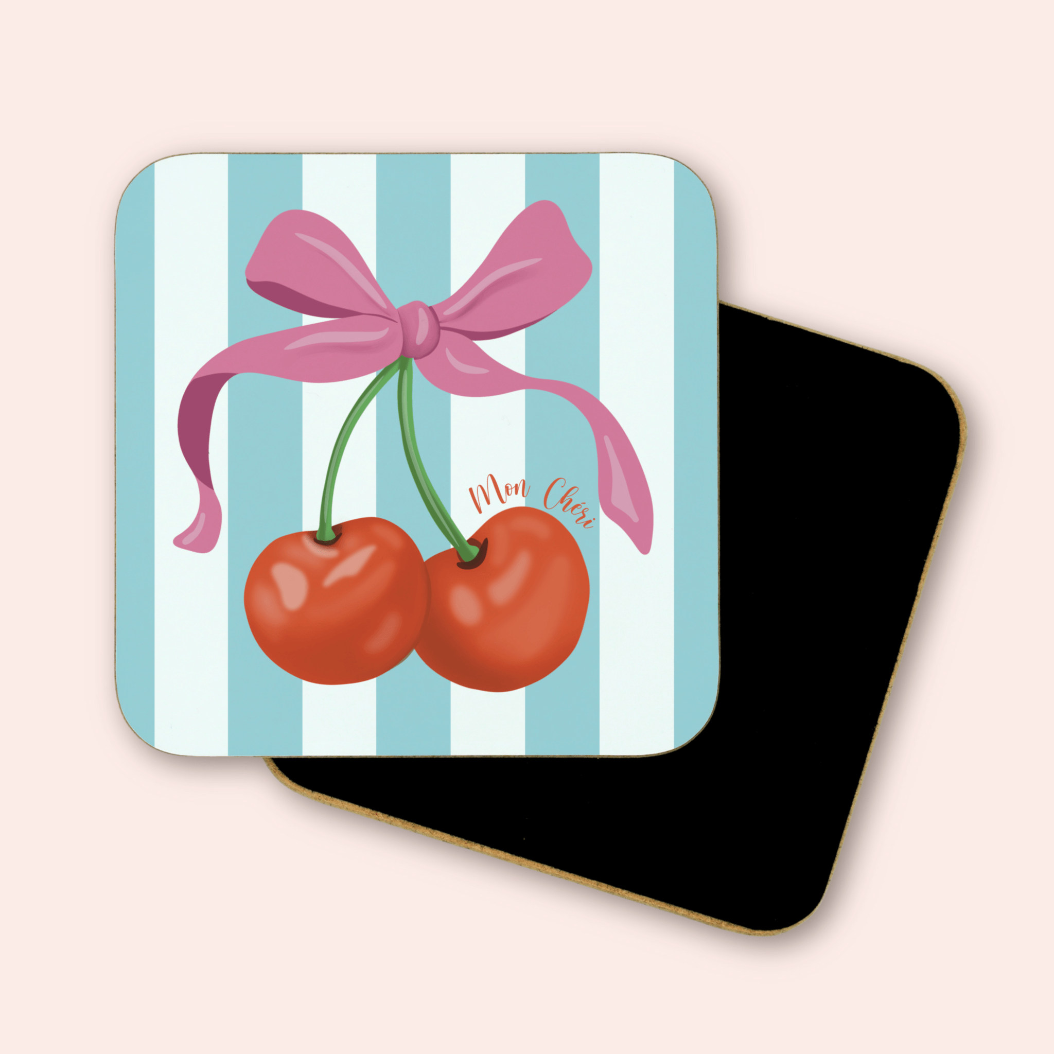 Mon Cheri Coaster