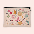 Swiftie Cosmetic Bag