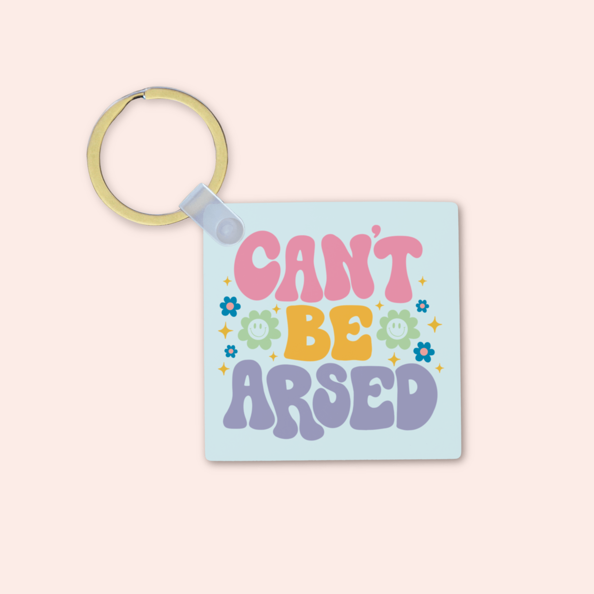 CBA Keyring