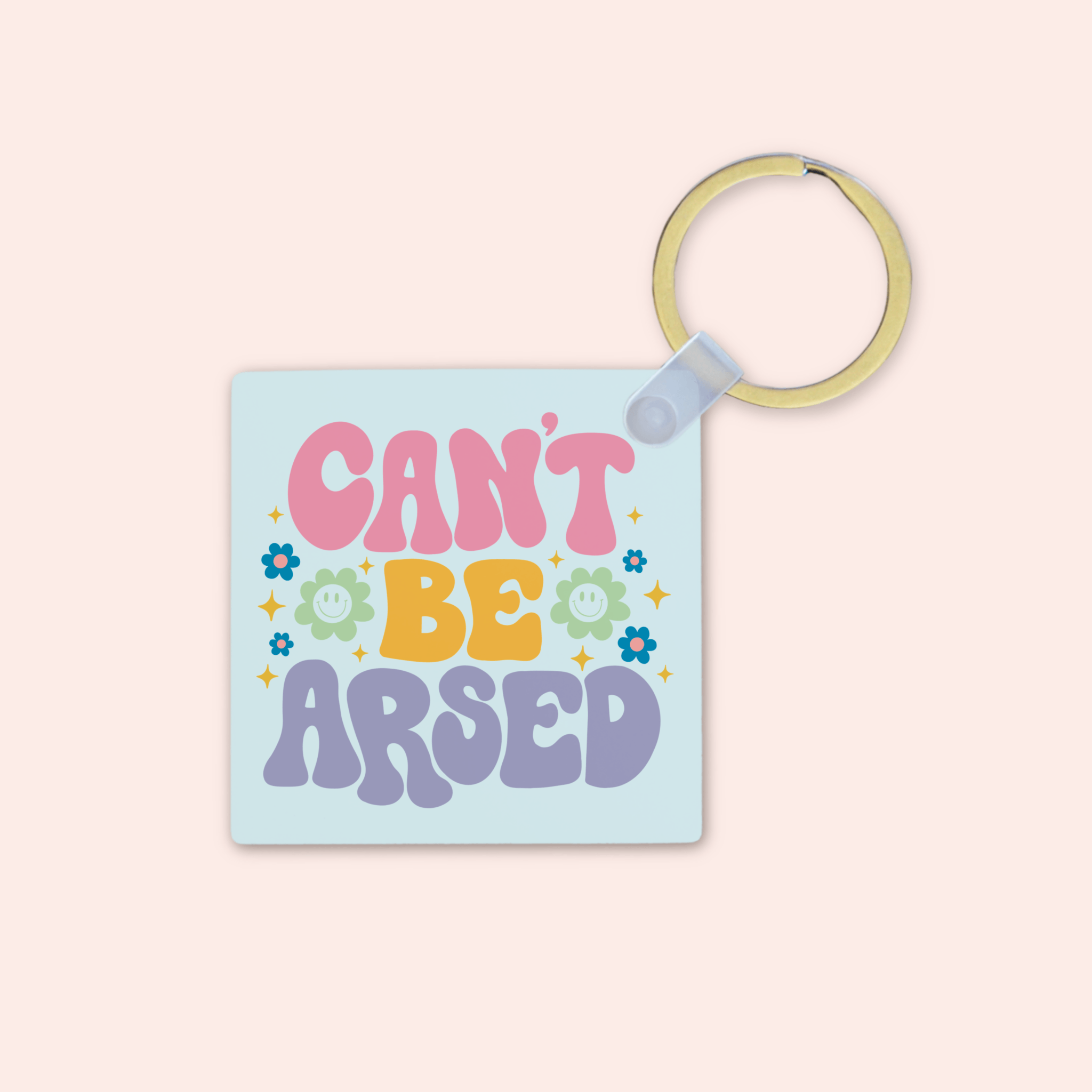 CBA Keyring