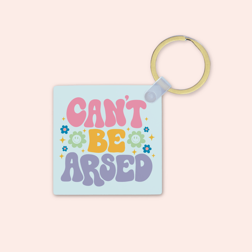 CBA Keyring