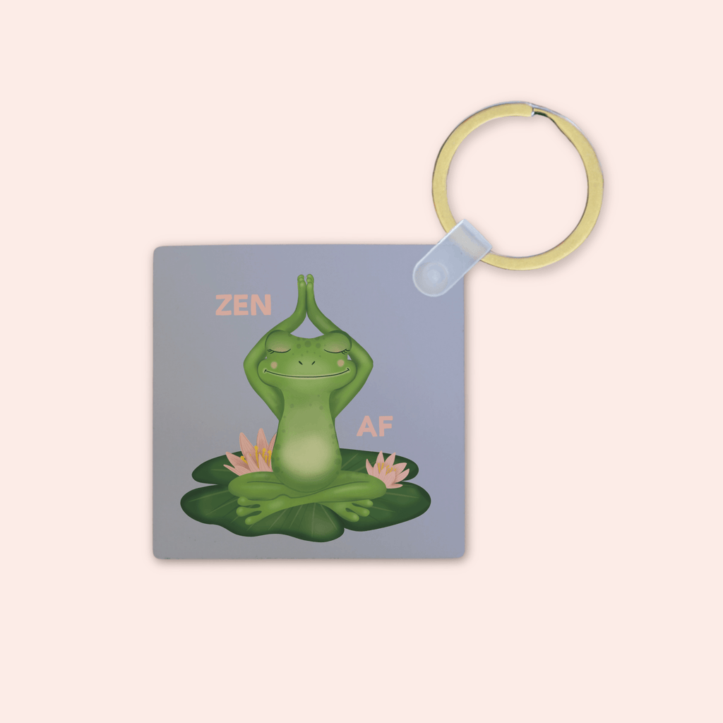 Zen AF Keyring
