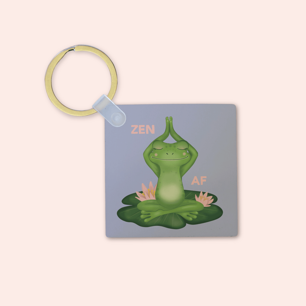 Zen AF Keyring