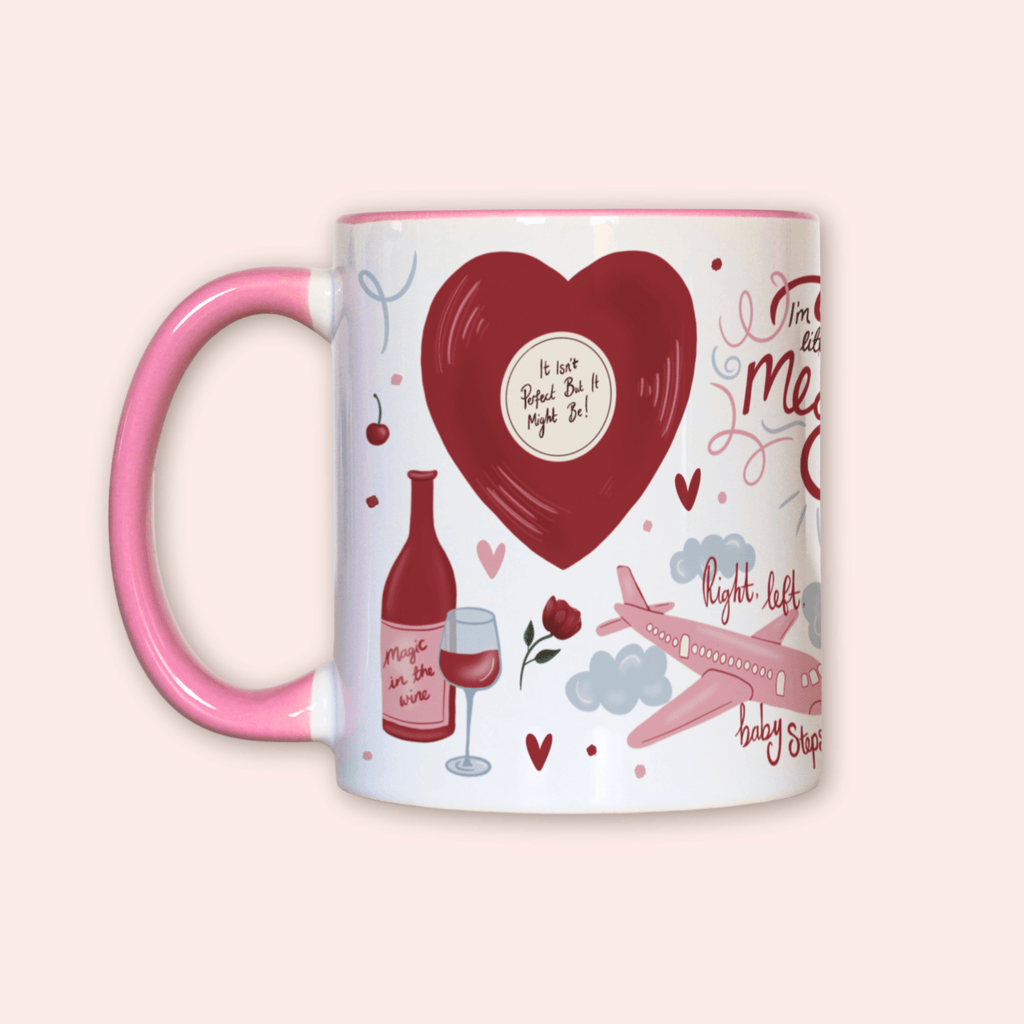 Olivia Inspired Mug