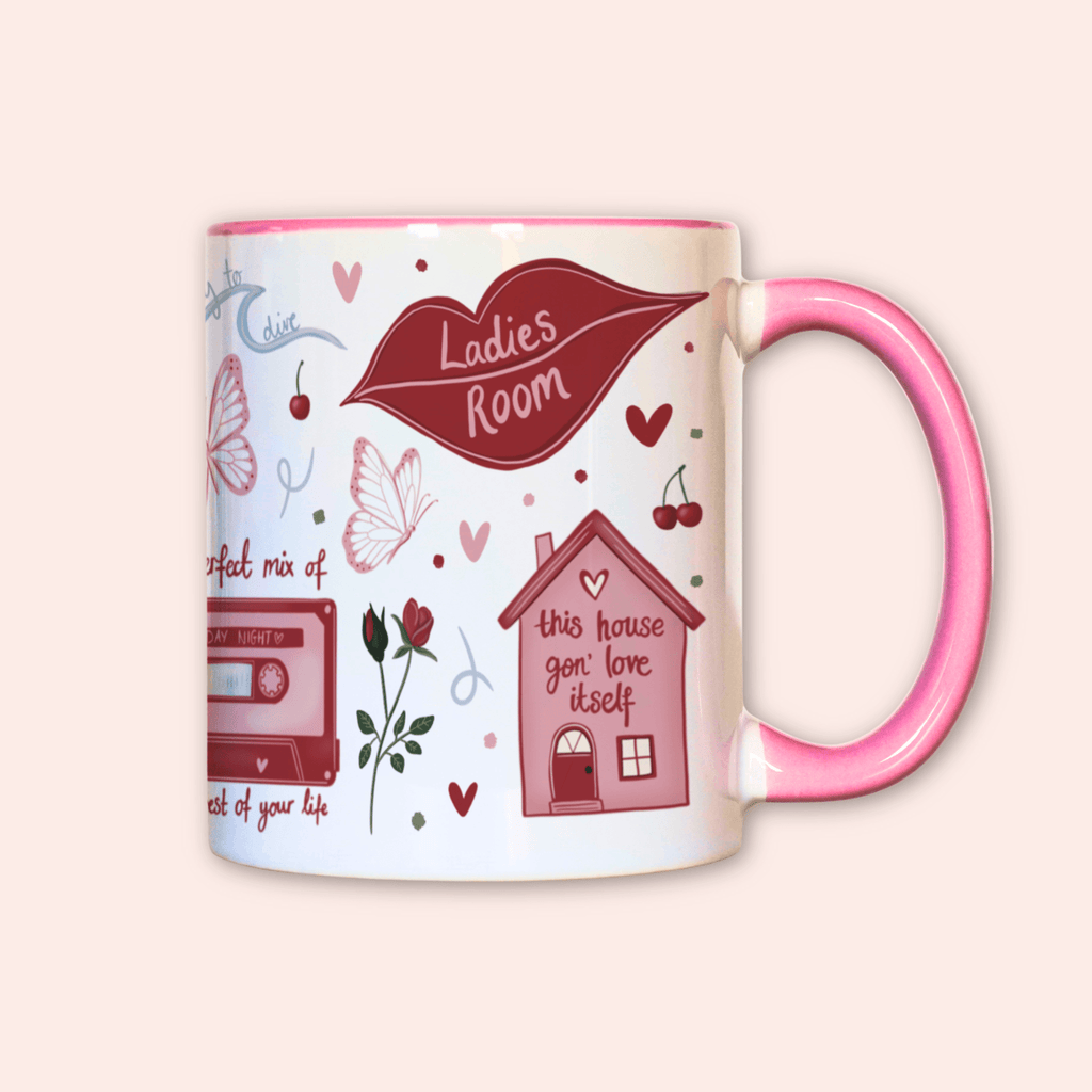 Olivia Inspired Mug