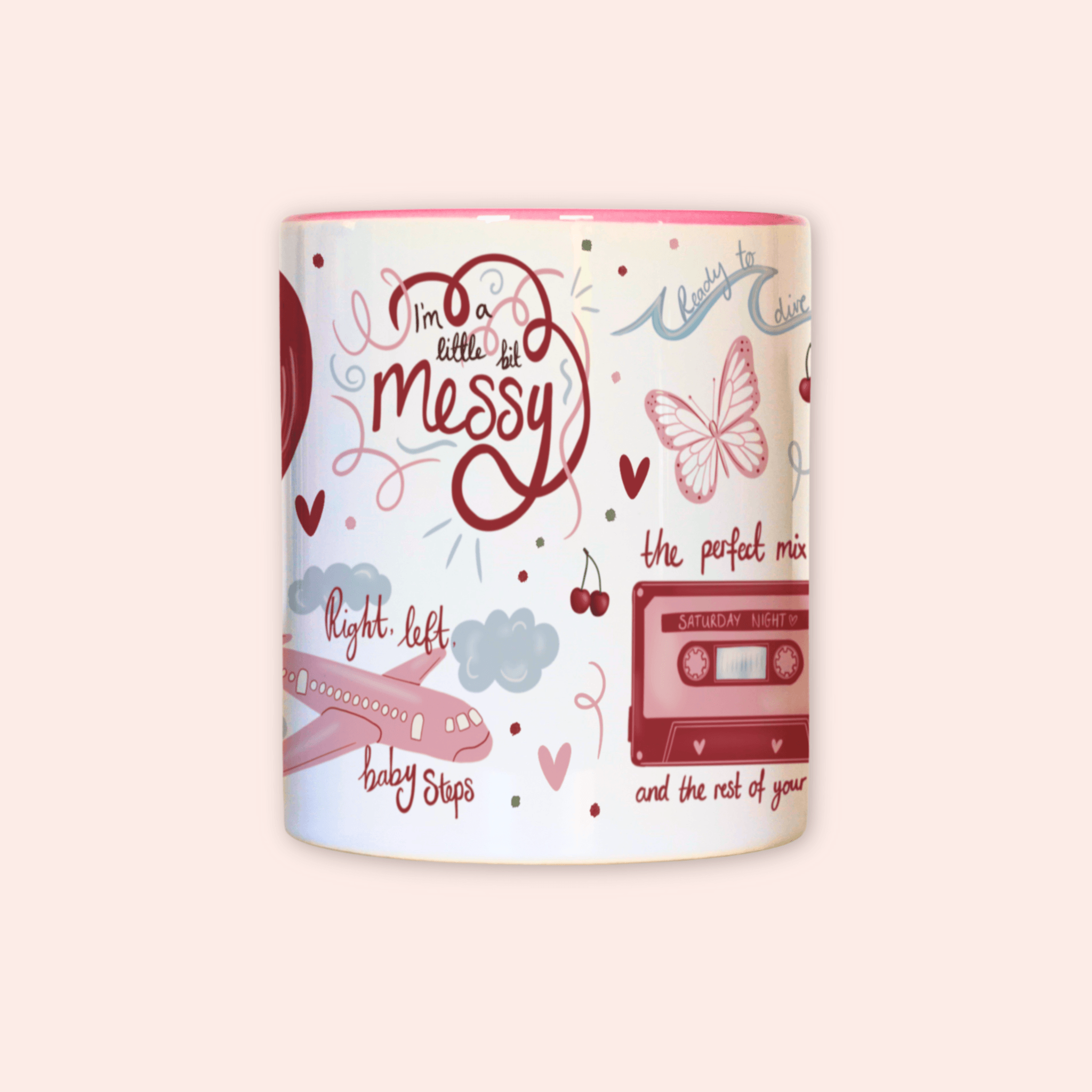 Olivia Inspired Mug