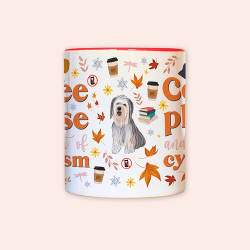 Coffee, Books & Small Towns Mug