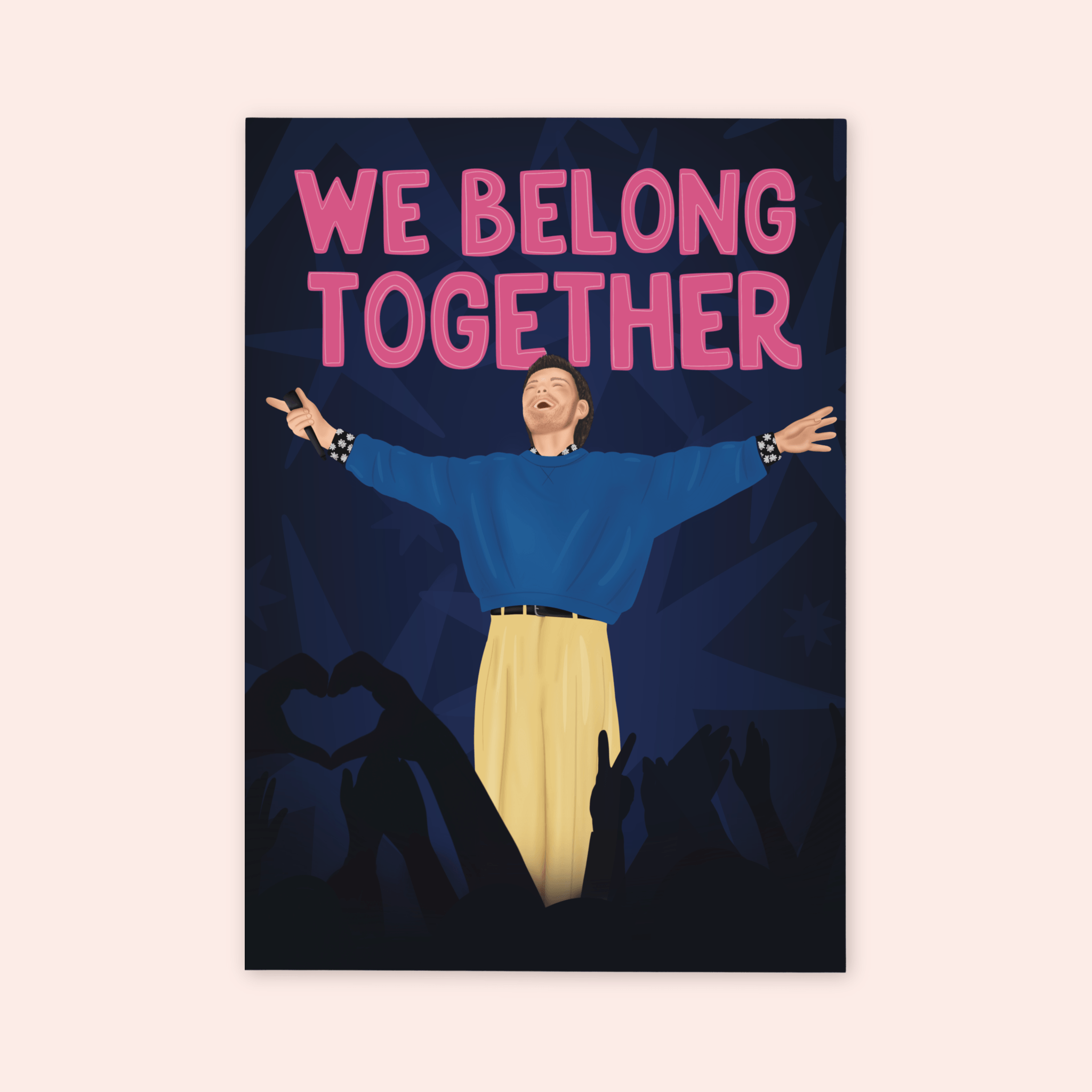 One Night Only Print