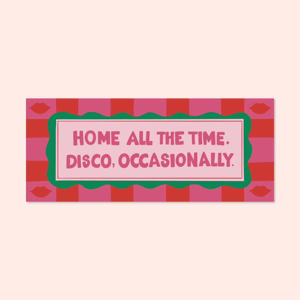 Home All The Time Print
