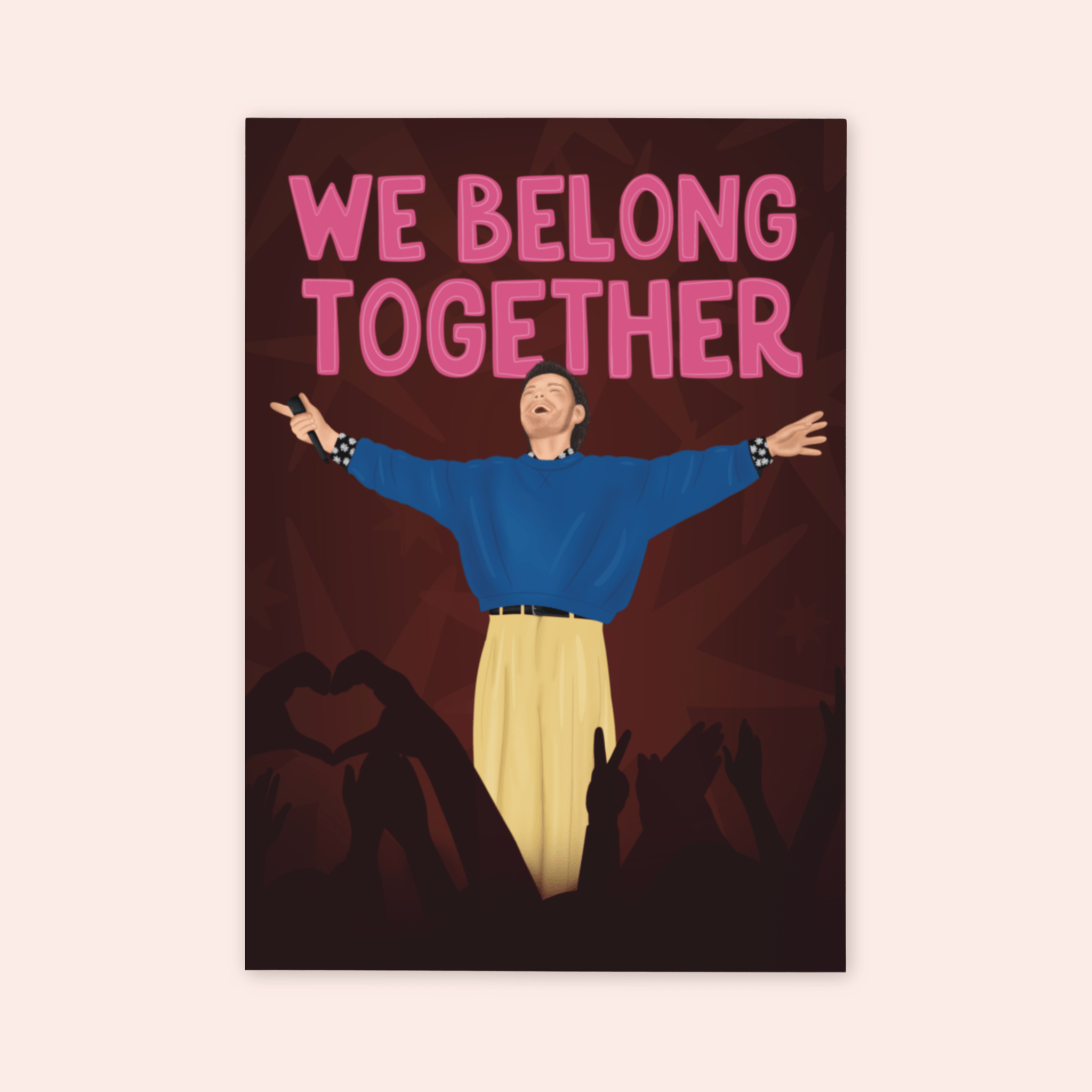 One Night Only Print