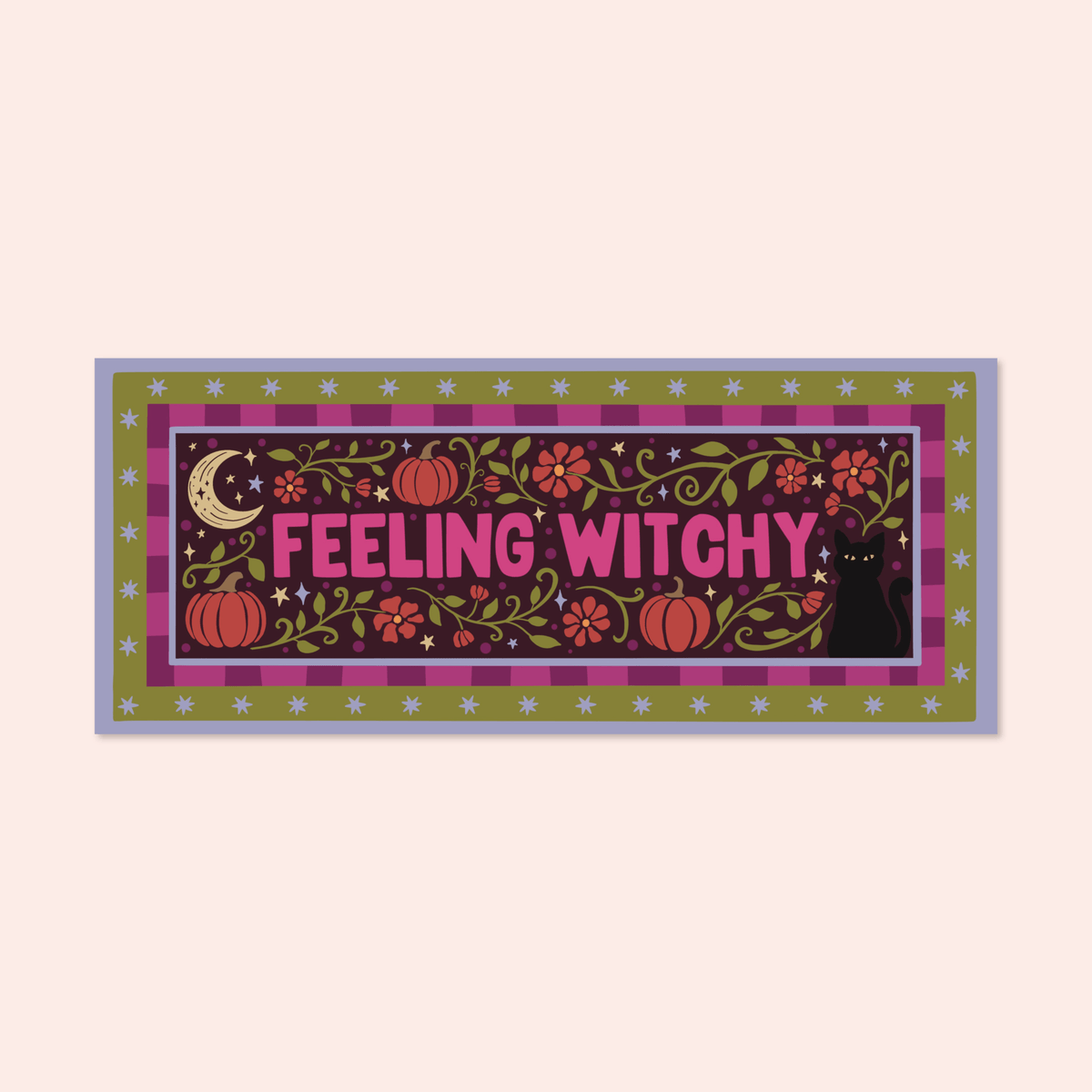 Feeling Witchy Print