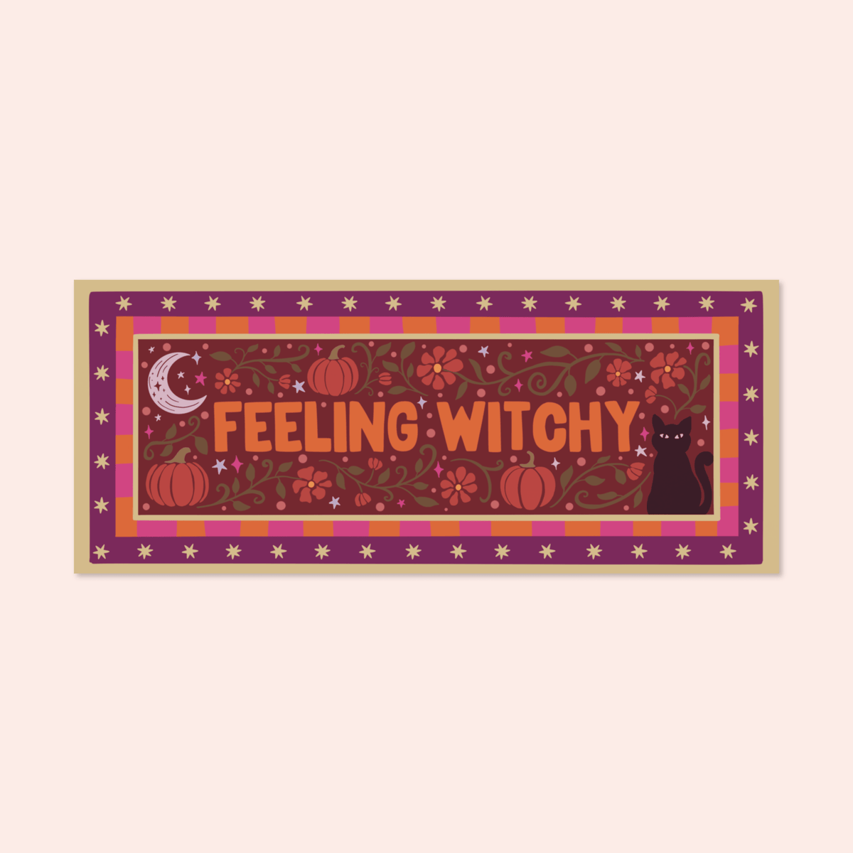 Feeling Witchy Print