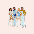 Dancing Queen Inspired Sticker