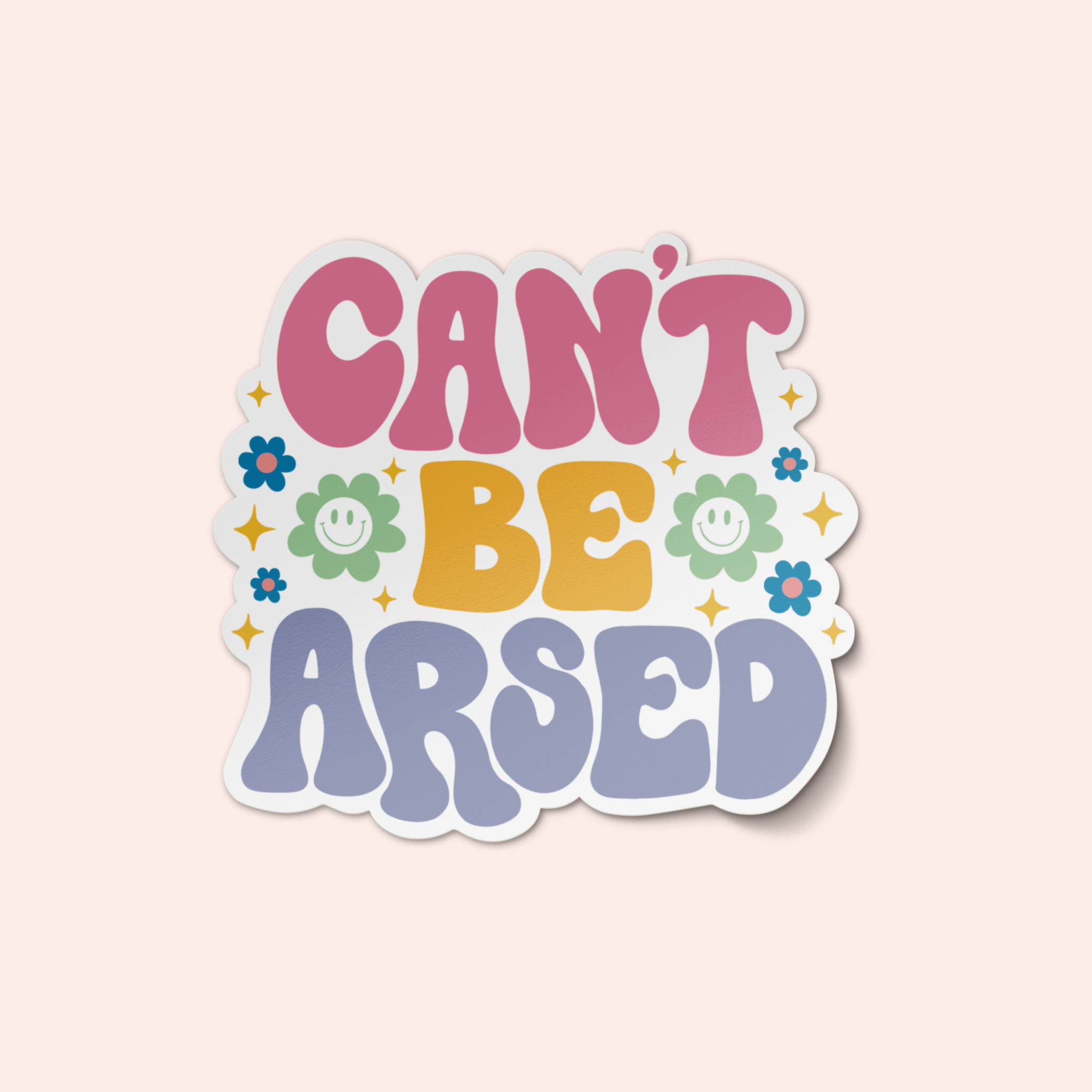 CBA Sticker
