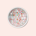 Disco Ball Sticker