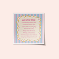 Happy Little Things Sticker