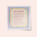 Happy Little Things Sticker