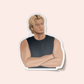 Team Dean Sticker