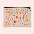 Yoga Girly Cosmetic Bag