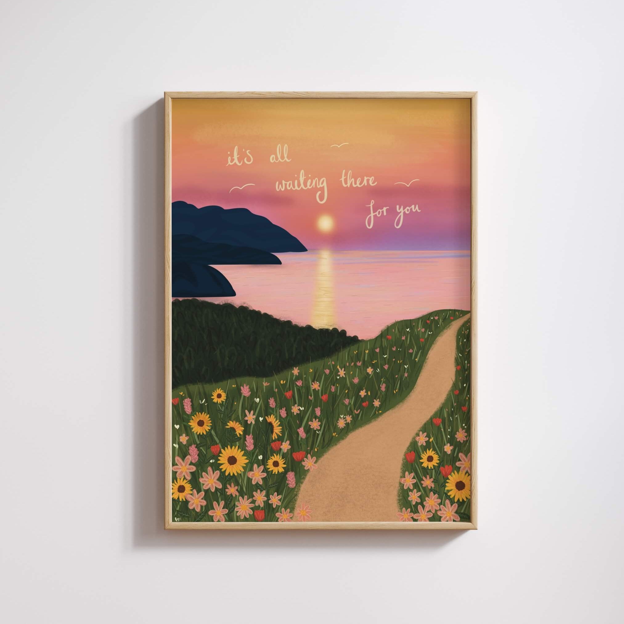 carlas song print
